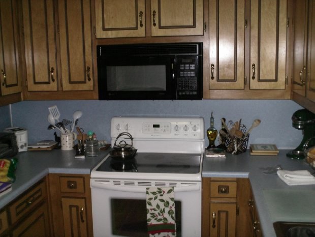 North Georgia Kitchen