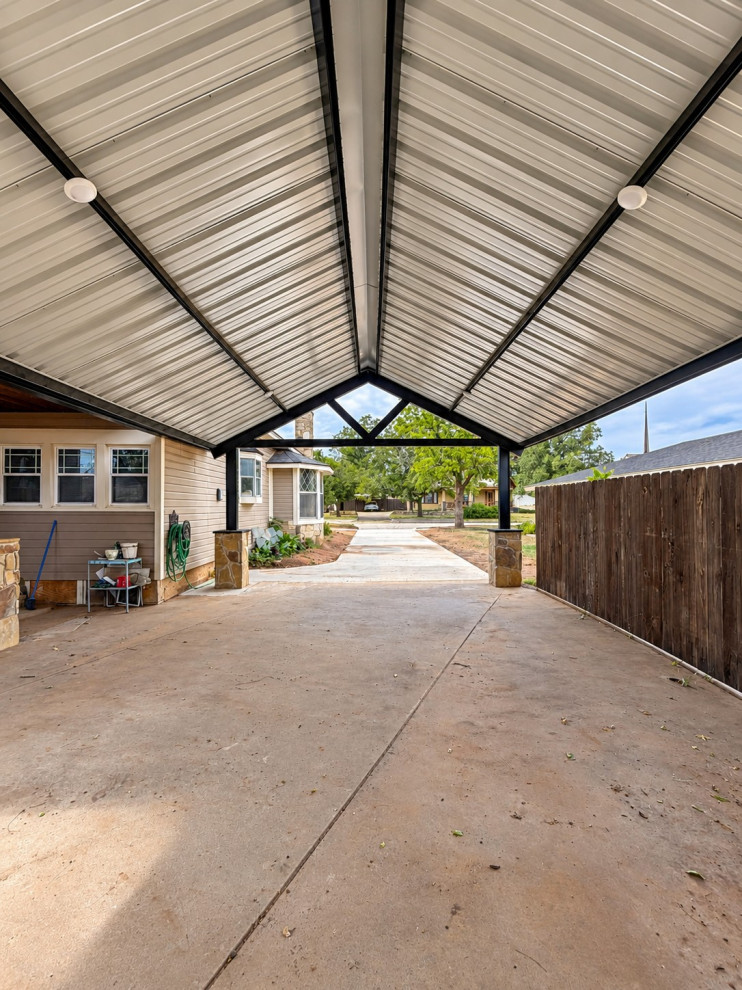 Carport - Childress