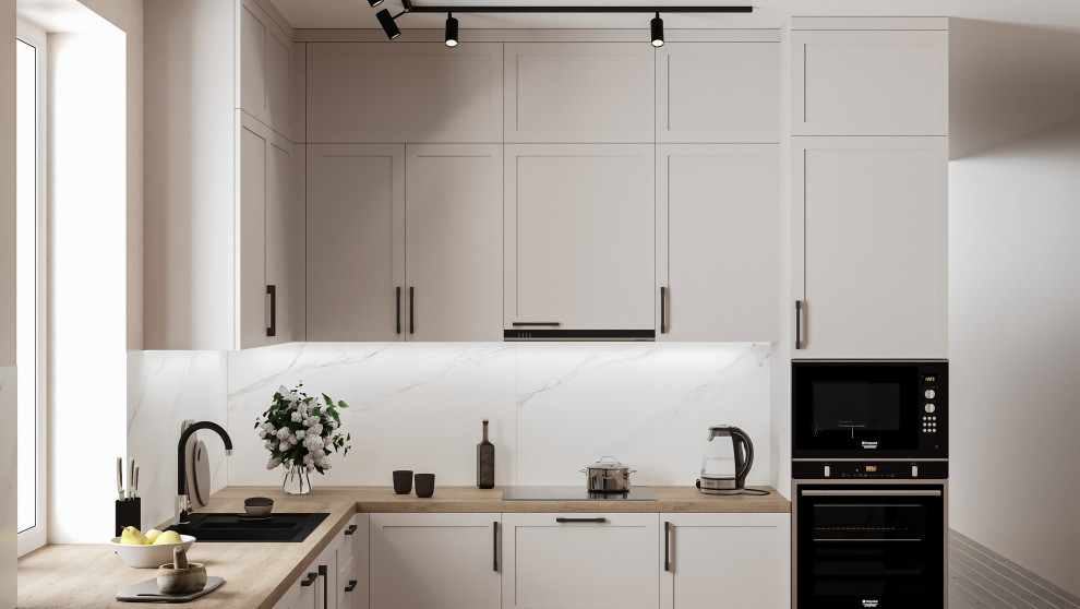 Кухонный гарнитур для Ленара и Лилии