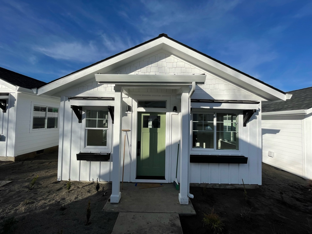New Construction - West Village Cottages