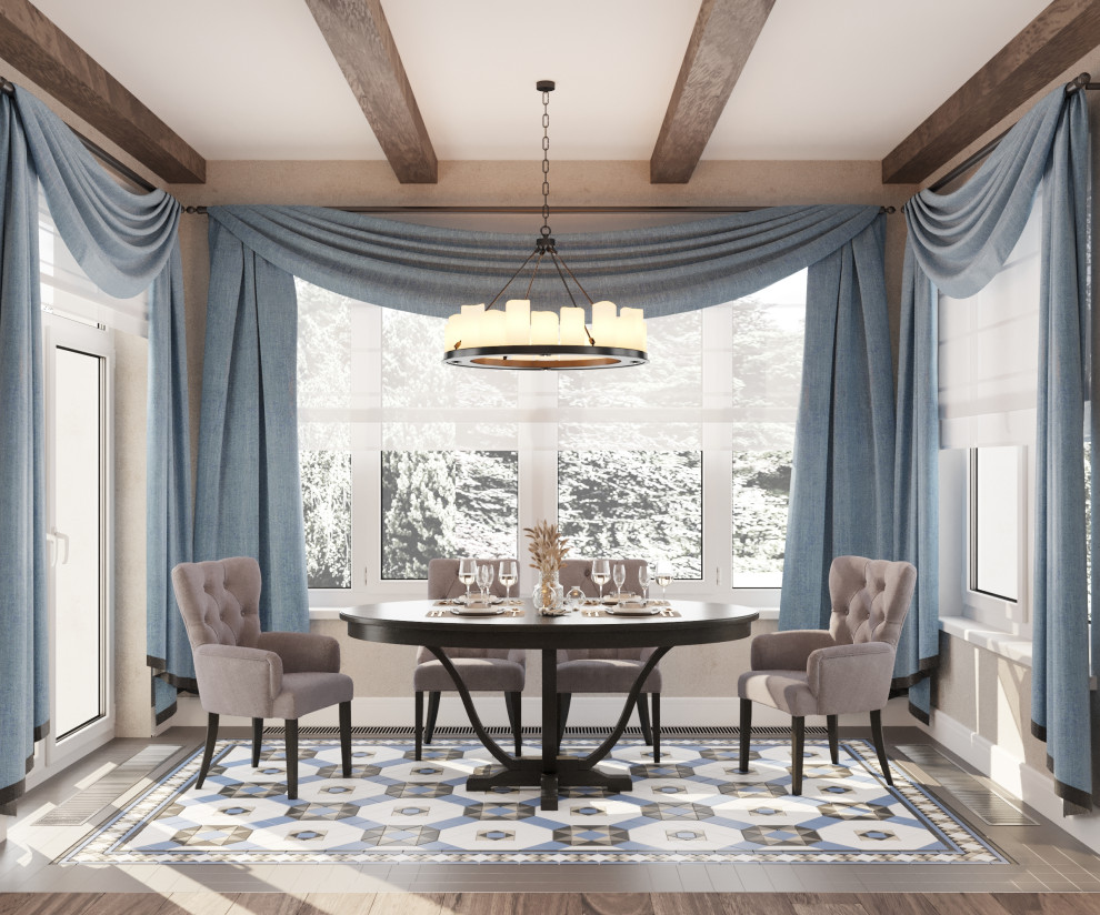 Дизайн дома 285м2 КП Новые Вешки