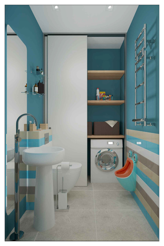 3-комнатная квартира в Москве