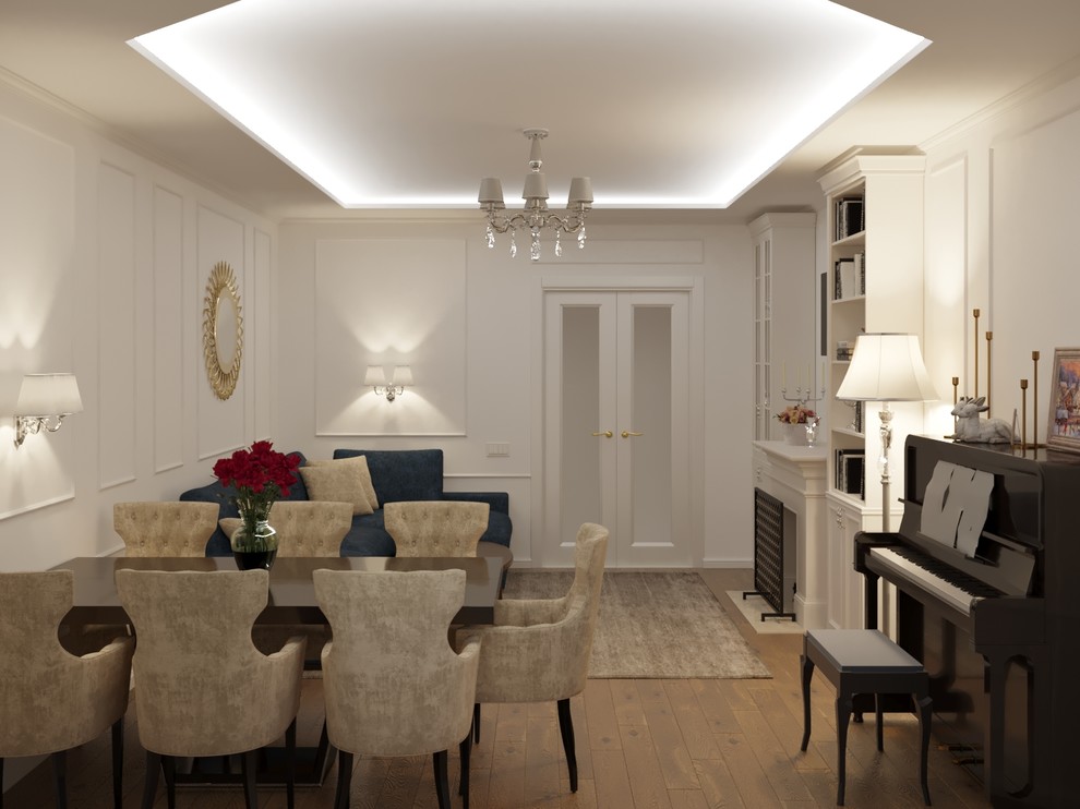 3х комнатная квартира ЖК "Заельцовский"