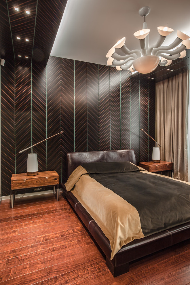 Яркая квартира в Голутвинском переулке