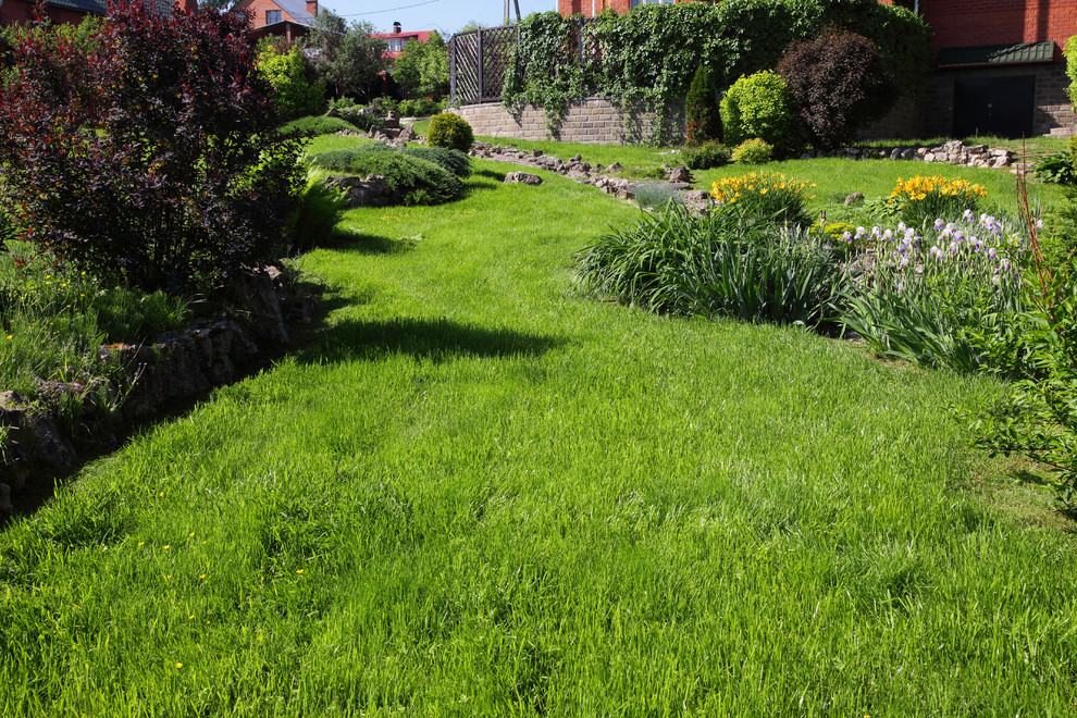 Ландшафтный дизайн