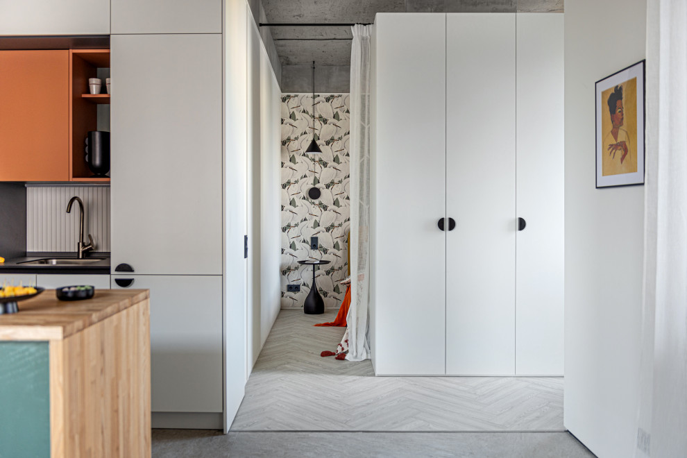 Квартира 49 м2 в ЖК Балтийский