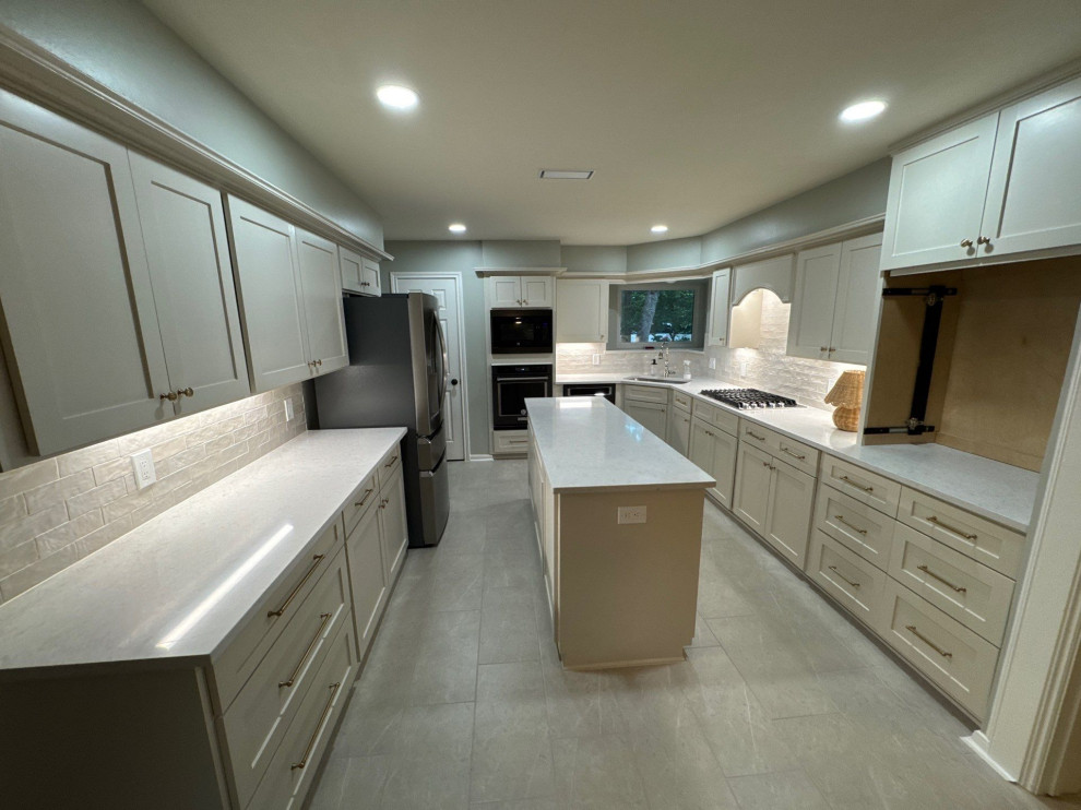 Kitchen Remodeling