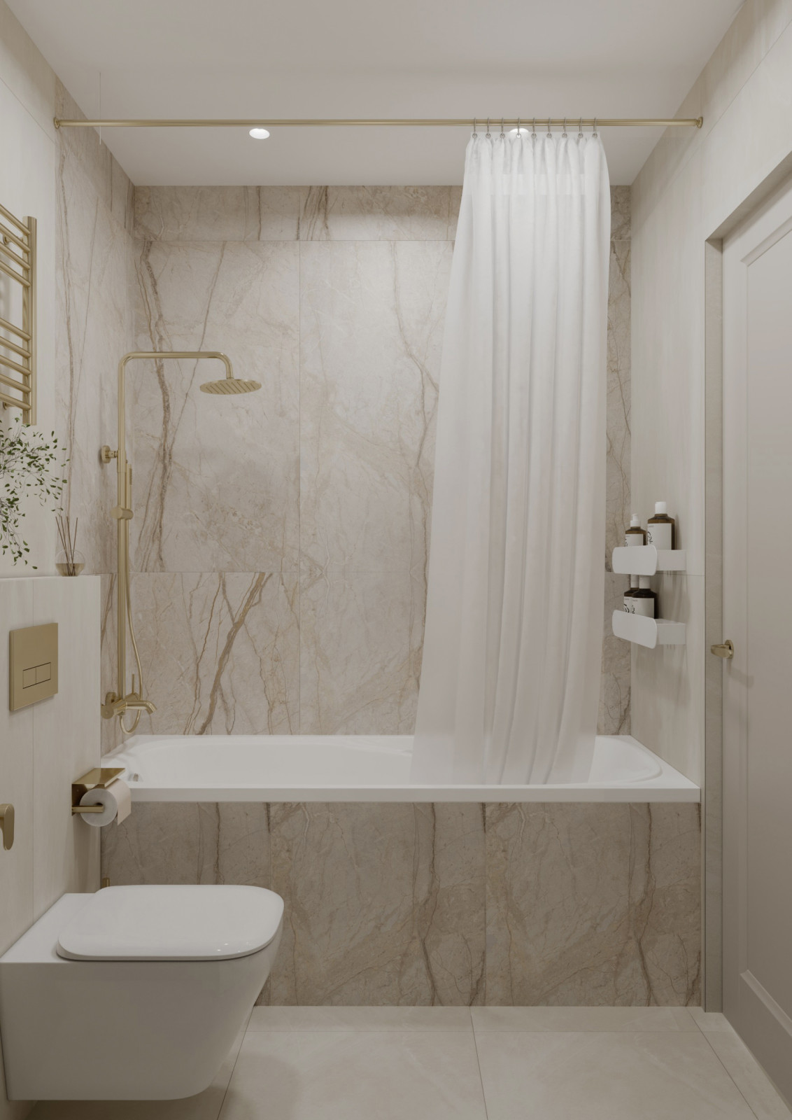 Квартира в ЖК Аквилон Beside