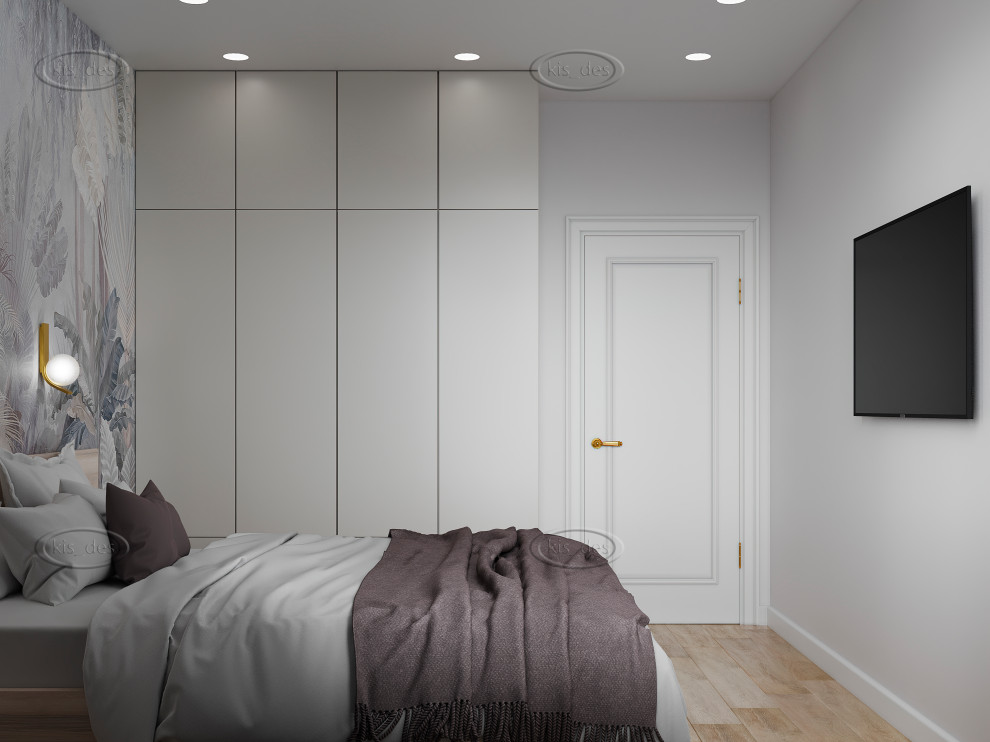 Дизайн интерьера квартиры