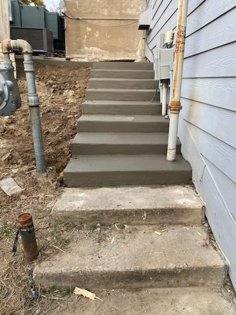 Paving Repairs