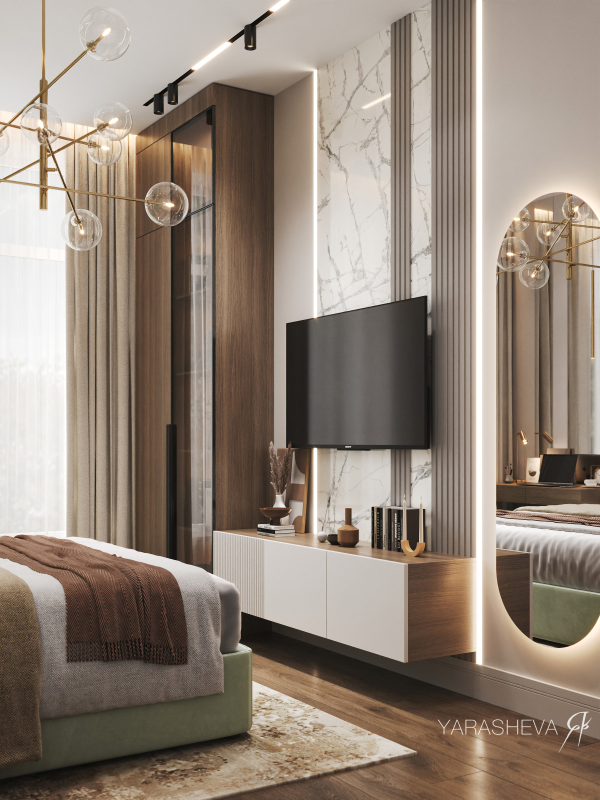 Загородный дом в КП Хюгге Хаус 380 м кв.