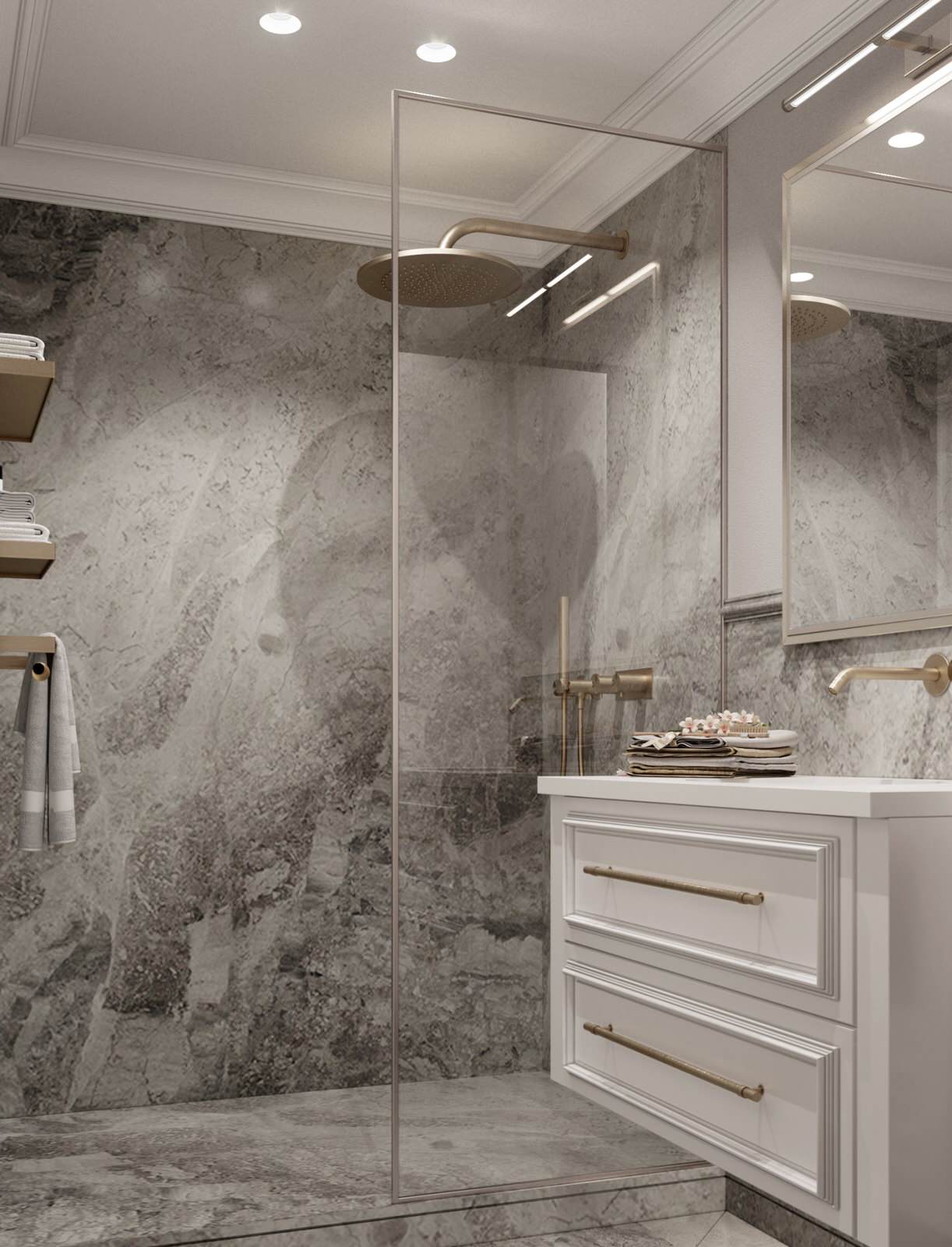 Загородный дом #rd_вешки