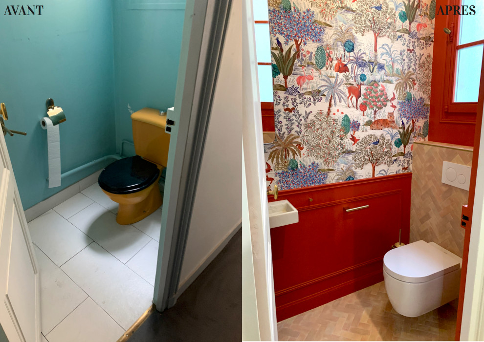 Rénovation Courcelles 230 m²