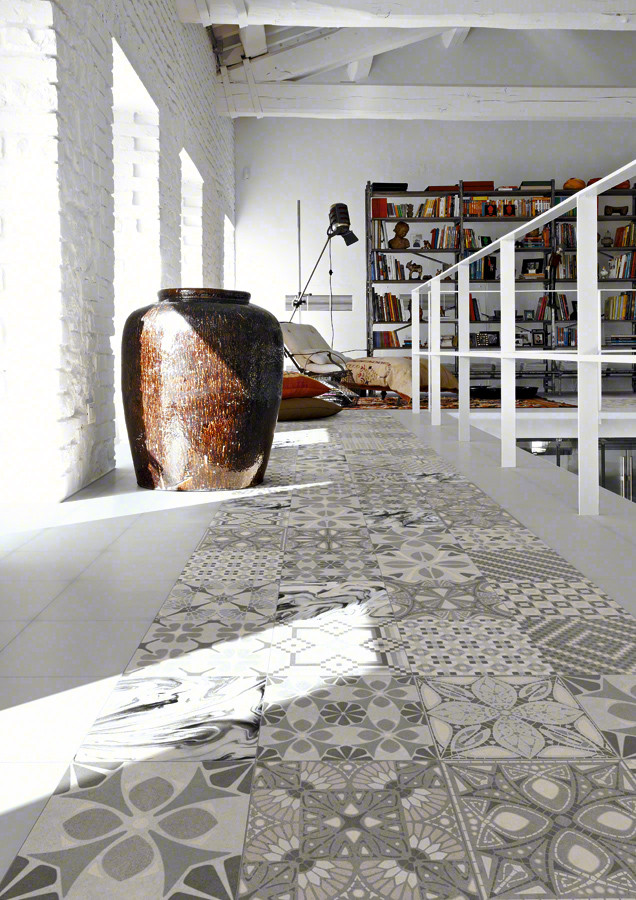 Орнаментальная плитка