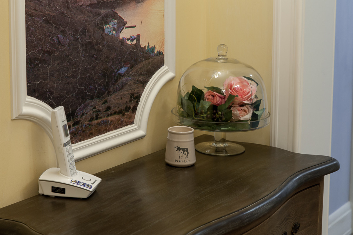 Городская квартира с провинциальными нотками