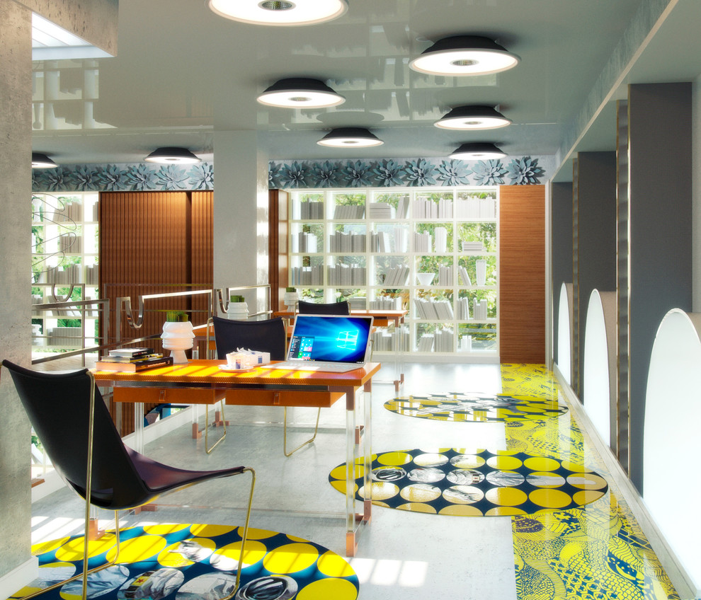 общественные интерьеры