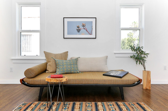 Marvin Project eclettico-camera-da-letto