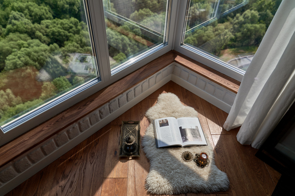 Интерьерная съёмка квартиры