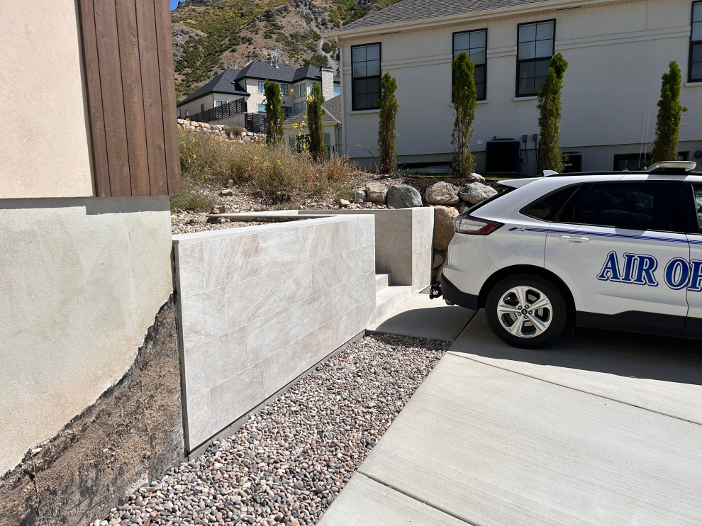 Alpine Landscape Build