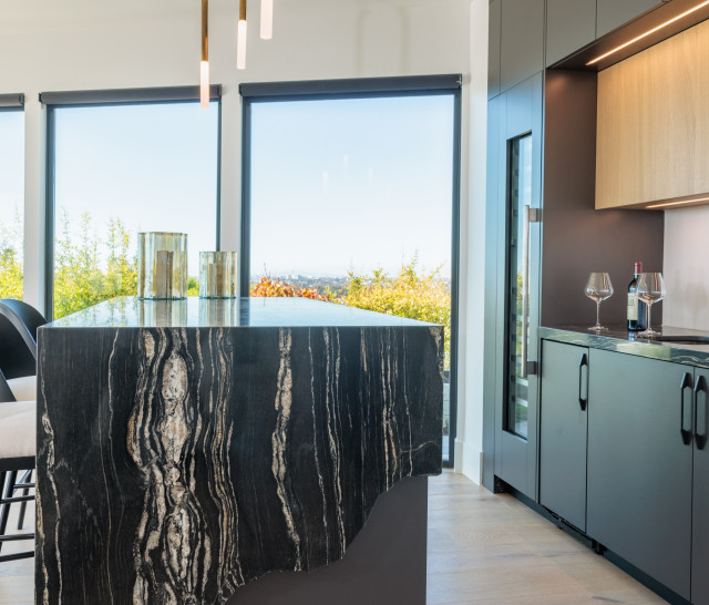 Pebble Dr, Corona Del Mar Chic Design Group Collection 2022 Modern