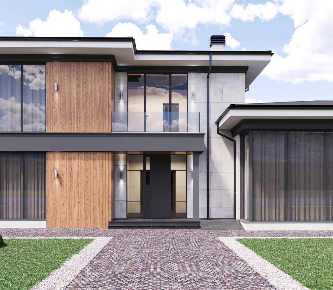 «СОВРЕМЕННЫЙ ЧАСТНЫЙ ДОМ»