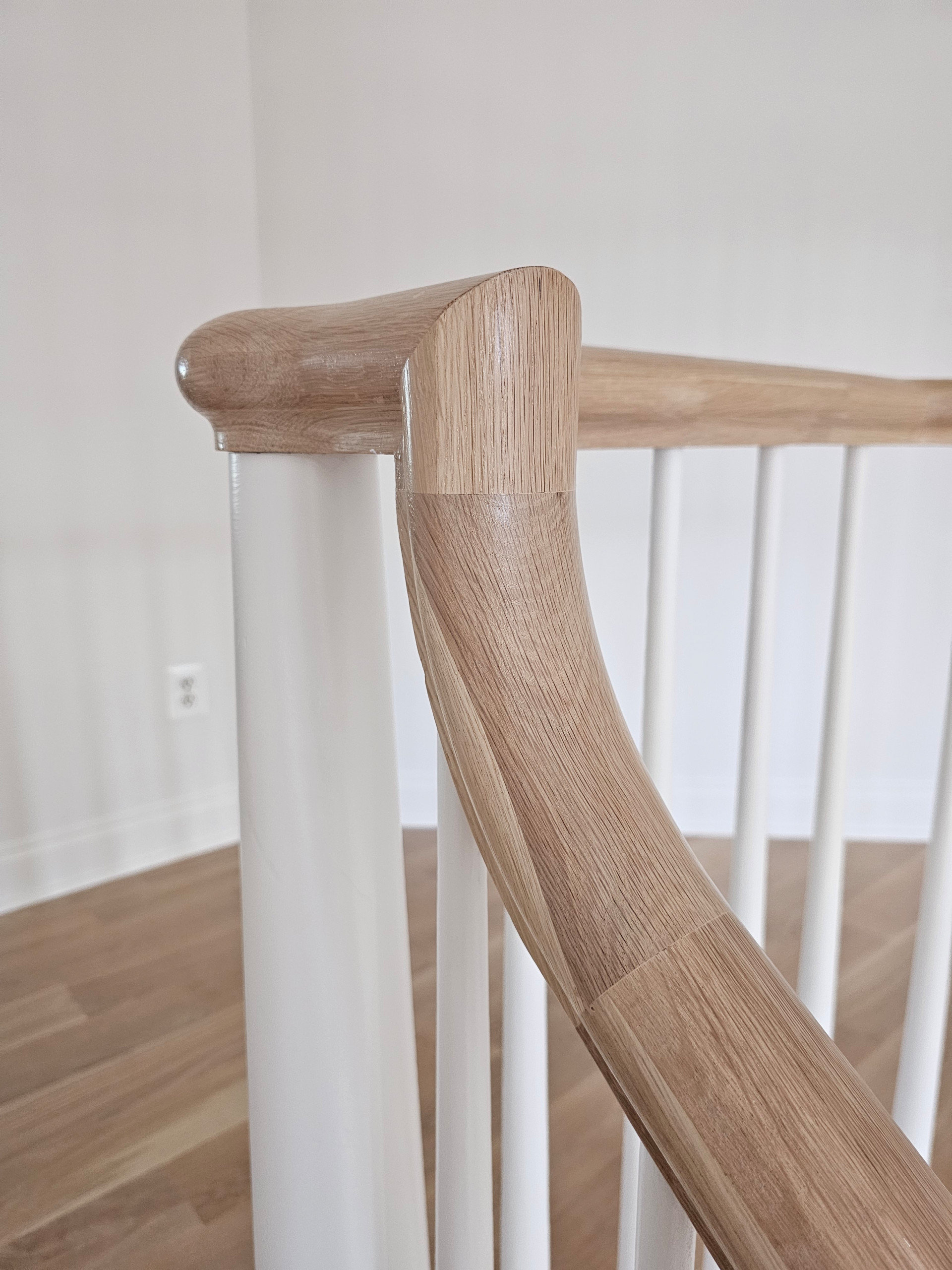 126_Sophisticated Rail Remodel, Leesburg, VA 20176