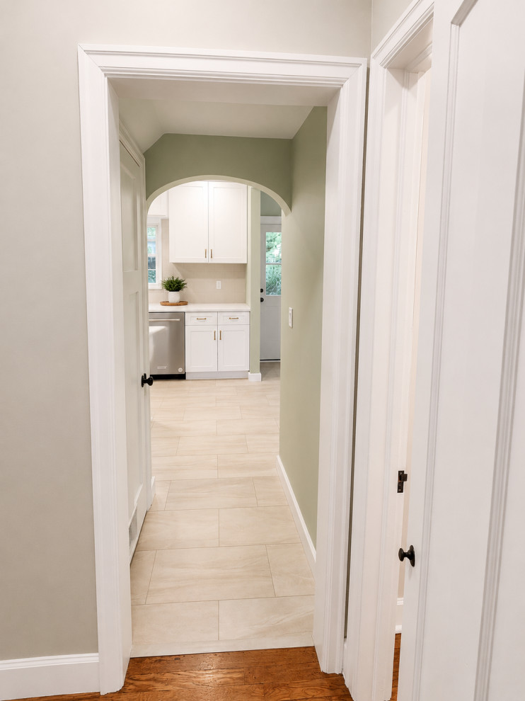 Hillsdale | 1934 Kitchen Remodel