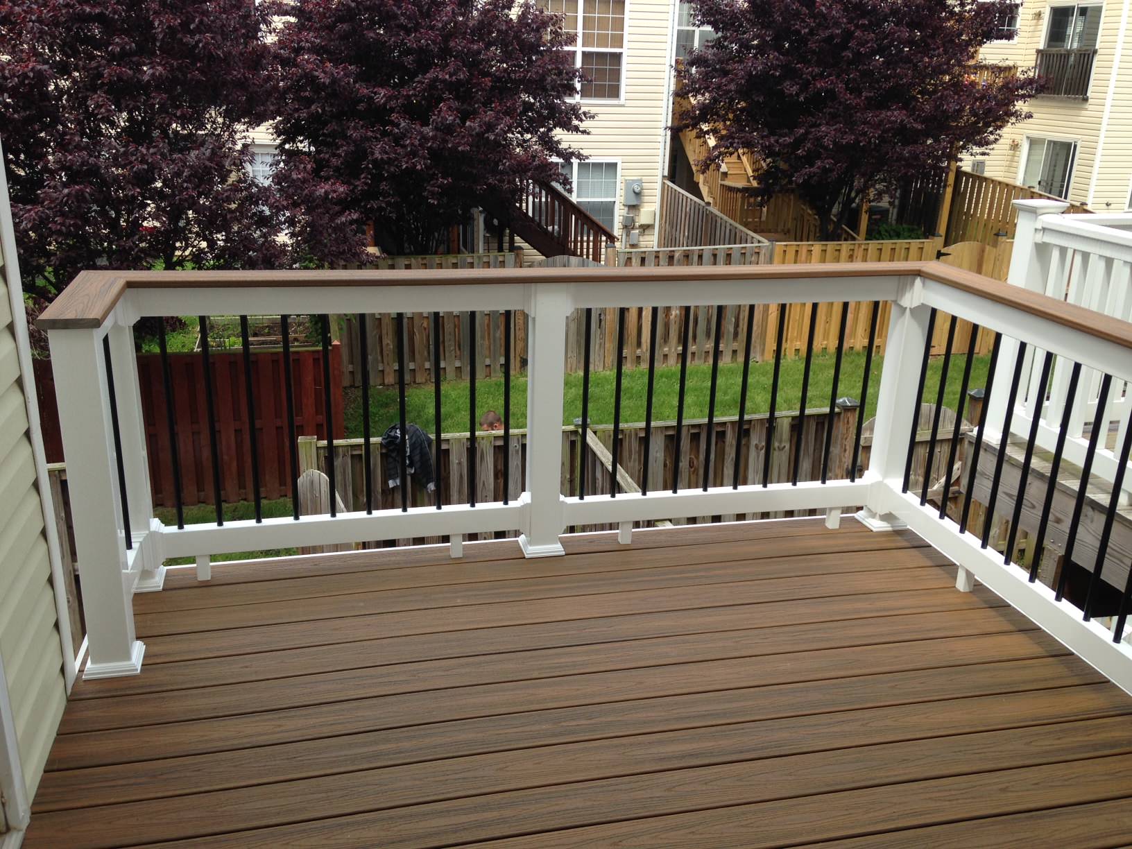 Deck Surfaces