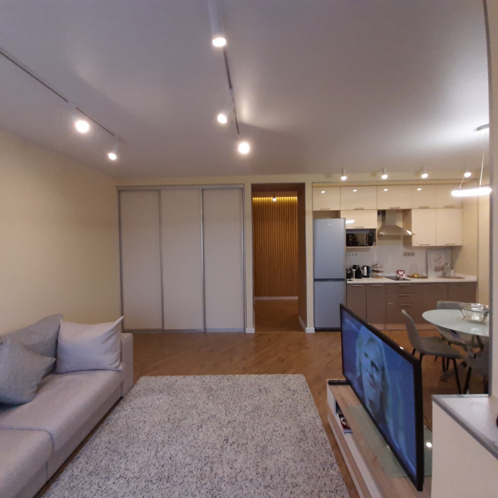 Квартира ЖК Воронцовский Парк