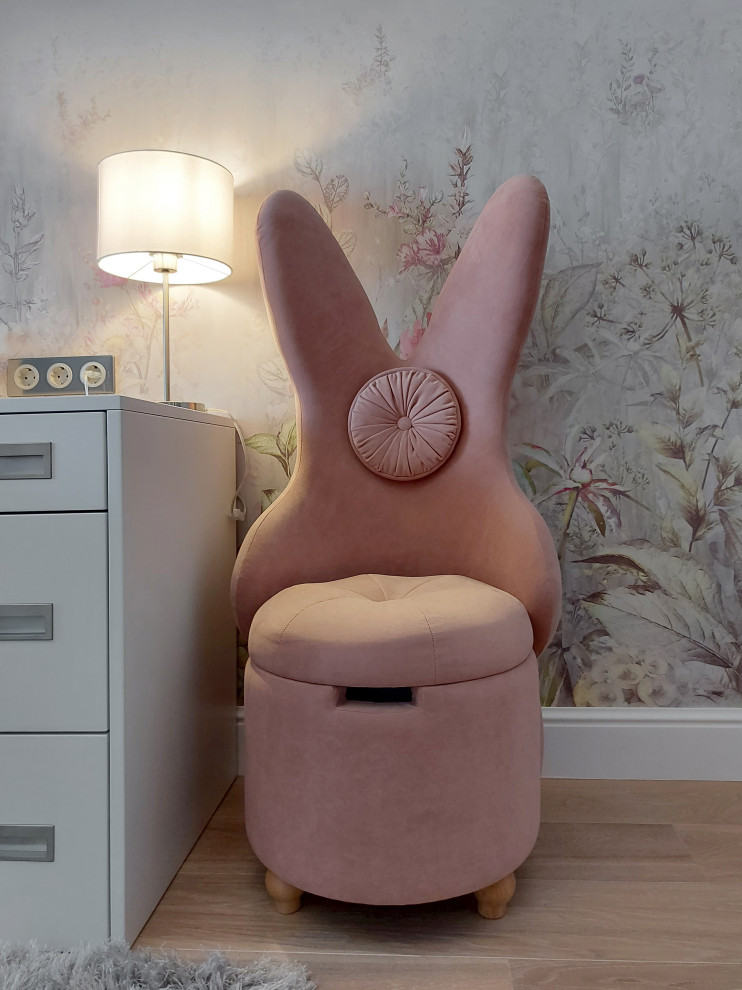 Комната принцессы. Фото. 2022.