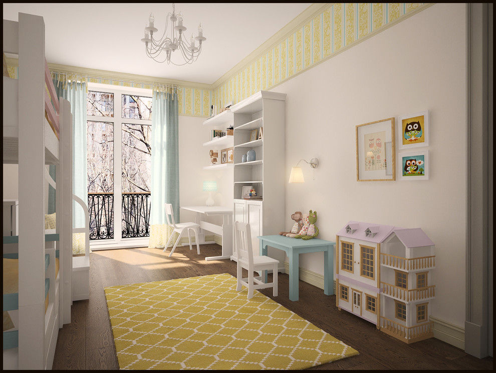 Сталинка на Новослободской