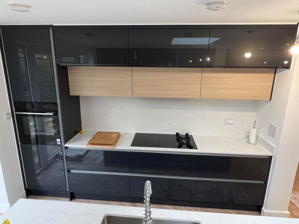 Orpington kitchen extension