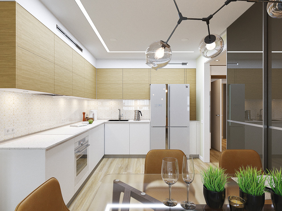 Дизайн-проект квартиры 90,5 м.кв.