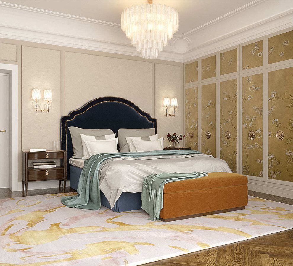 Дом в поселке «Ильинский Ландшафт»