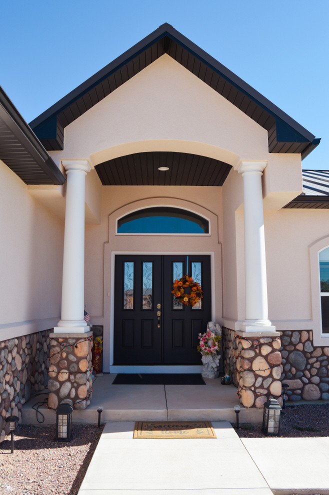 The Grand Entrance