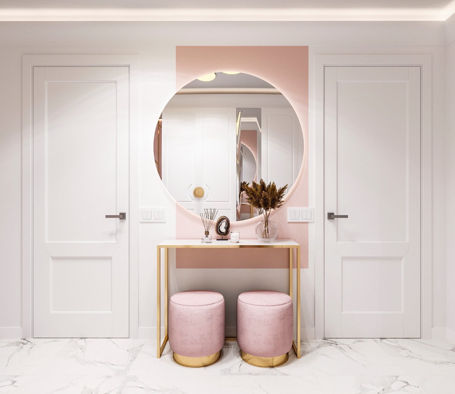 Дом светлой мечты