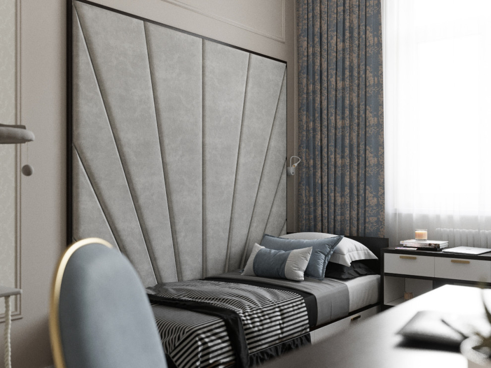 Современная классика в старом фонде СПб