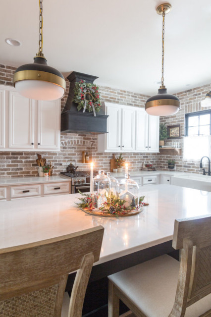 Kitchen Back Splash 