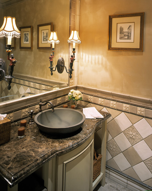 Reaume Construction & Design klassisk-badrum