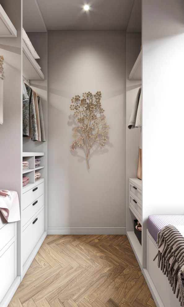 Проект 4-к квартиры, г Новосибирск