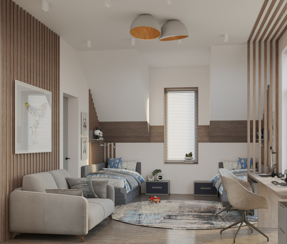 Частный дом Булгари Парк Самара