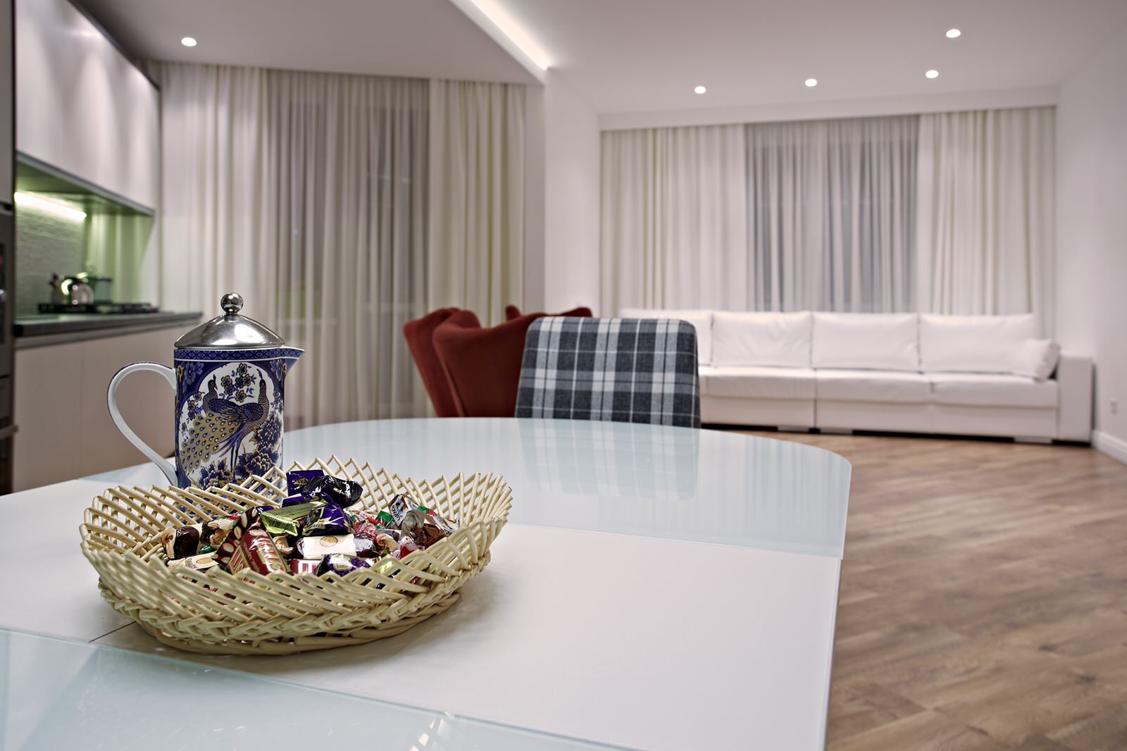 Квартира для молодой семьи