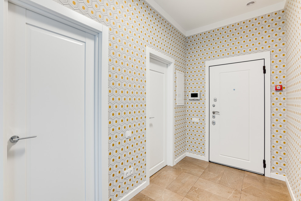 Город на реке 2018