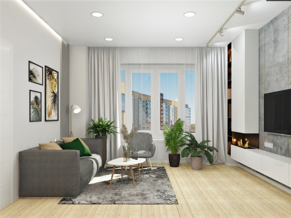 Квартира для лучшего кондитера