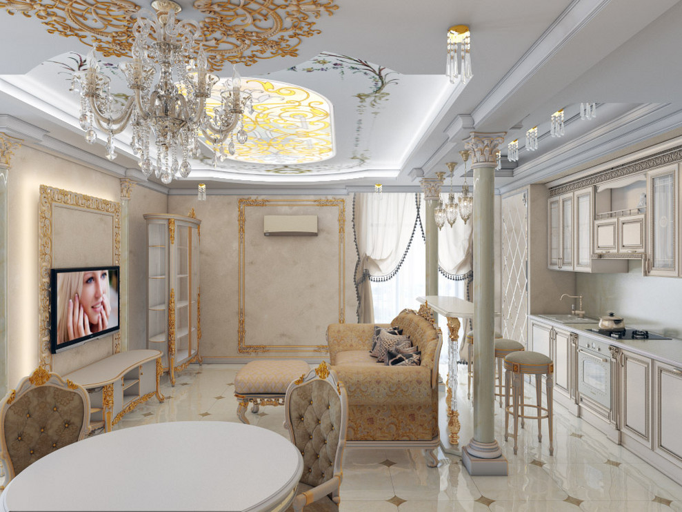 Квартира в Сочи