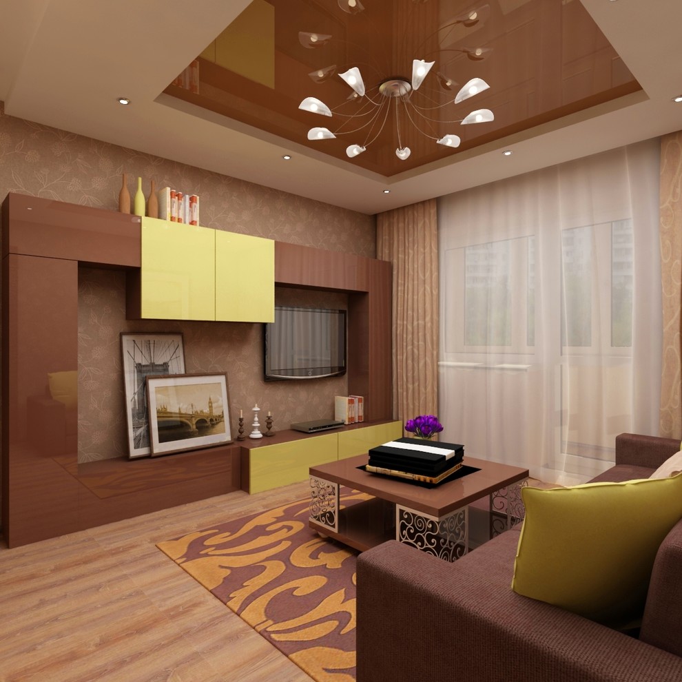 3D 2-х комнатная кв. 80м2