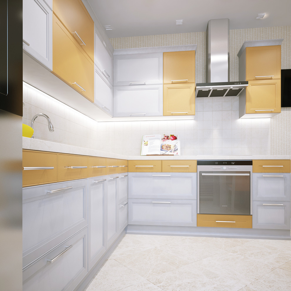 Дизайн и ремонт квартиры в ЖК «Царская столица»