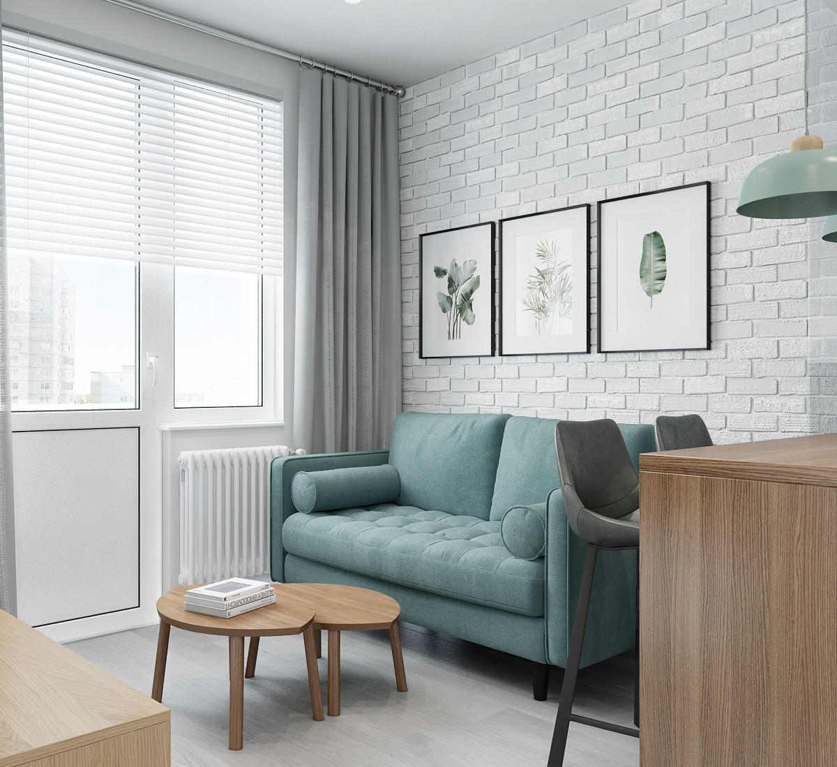 КВАРТИРА В НОВОКОСИНО