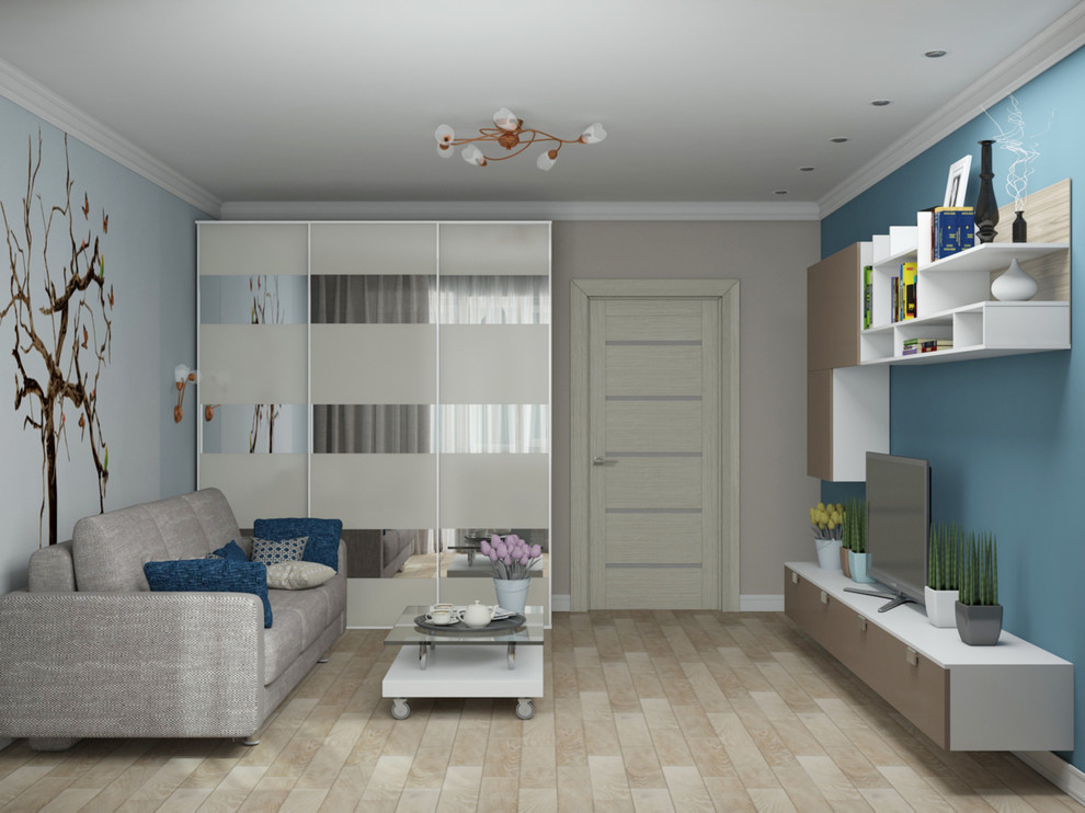 Квартира на Цветном бульваре