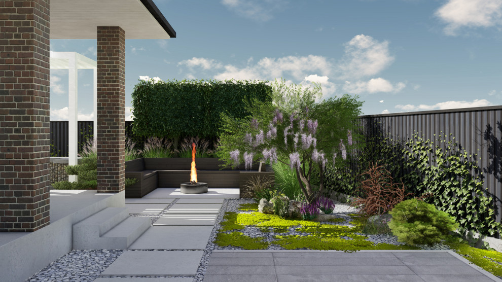 Mediterranean Garden